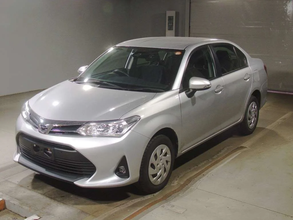 Toyota Corolla Axio NZE164 2021